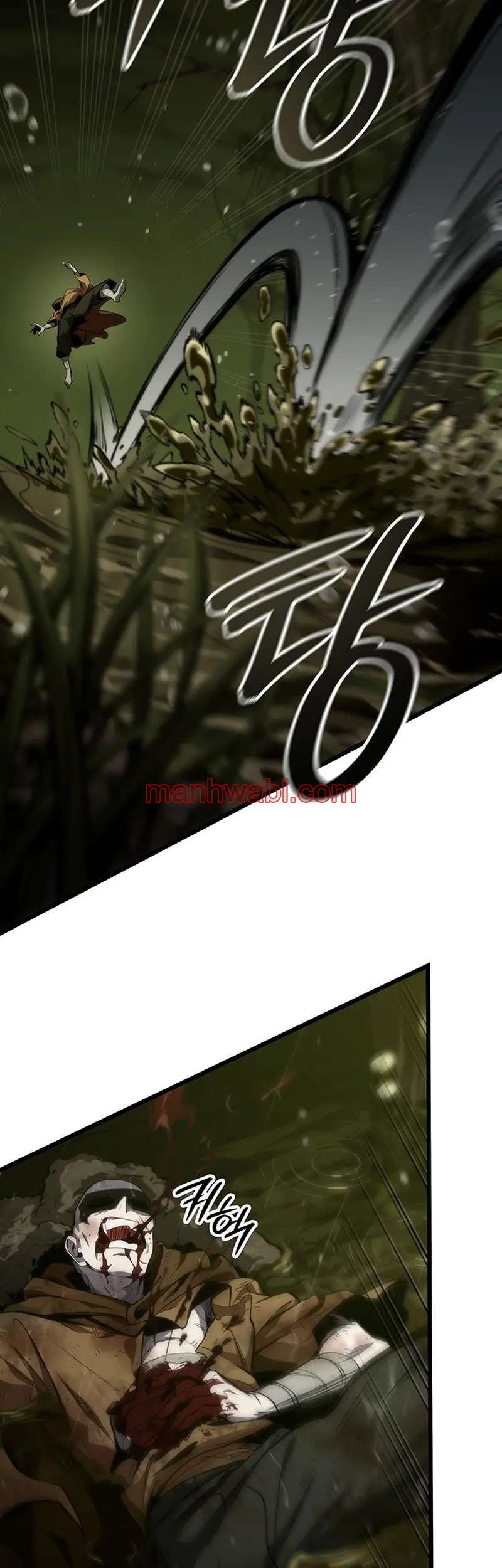 Viviendo Como Un Lord Vampiro - Capítulo 1_2 manhwa