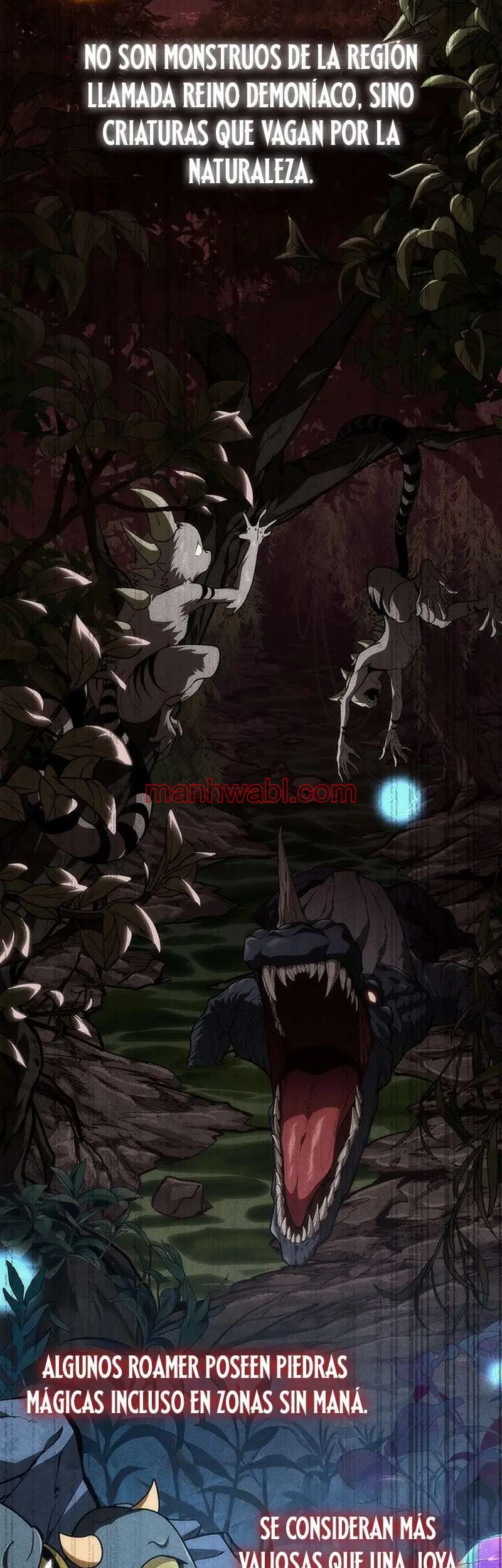 Viviendo Como Un Lord Vampiro - Capítulo 1_3 manhwa