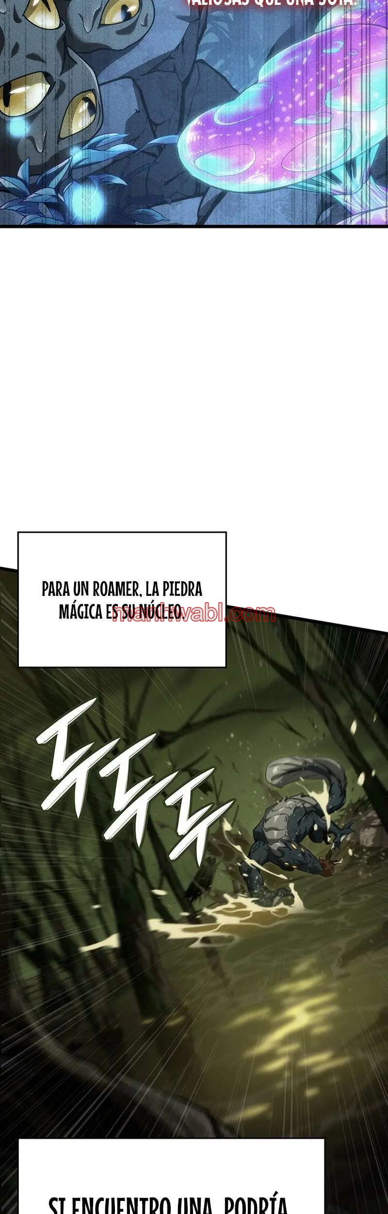 Viviendo Como Un Lord Vampiro - Capítulo 1_3 manhwa