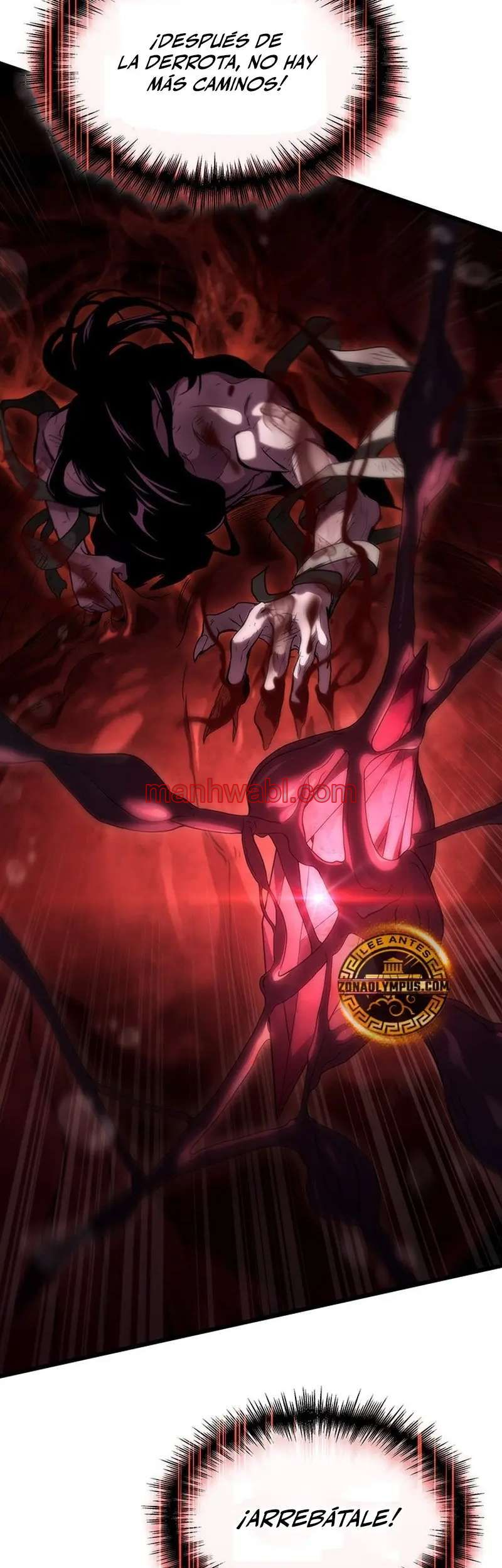 Viviendo Como Un Lord Vampiro - Capítulo 1_3 manhwa