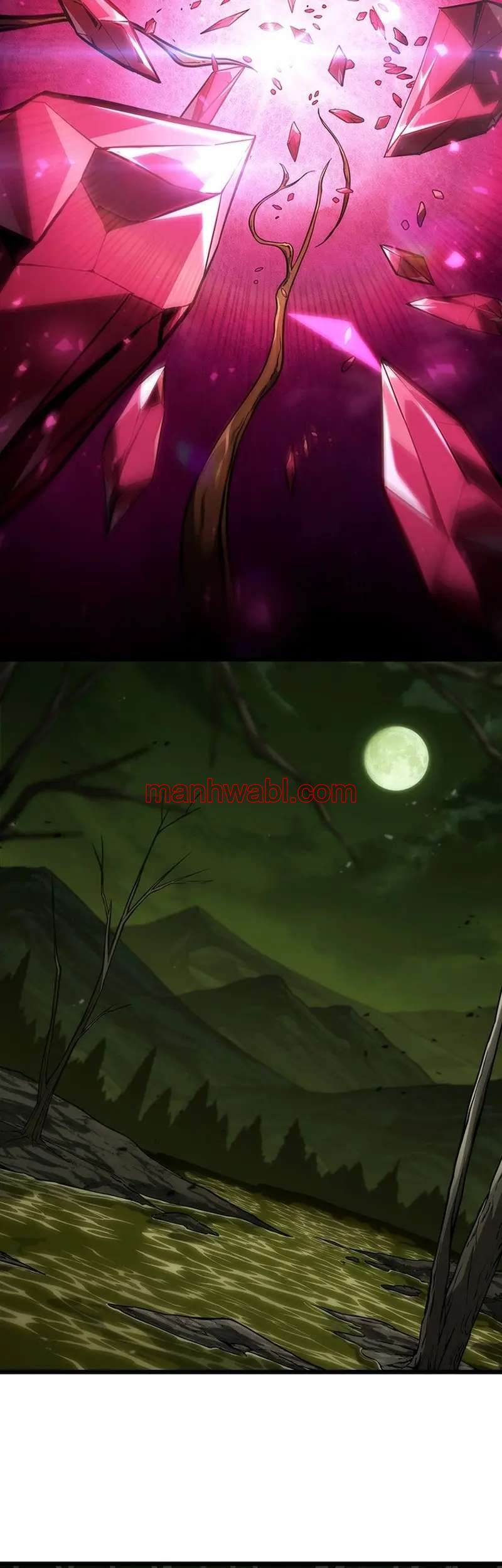 Viviendo Como Un Lord Vampiro - Capítulo 1_3 manhwa