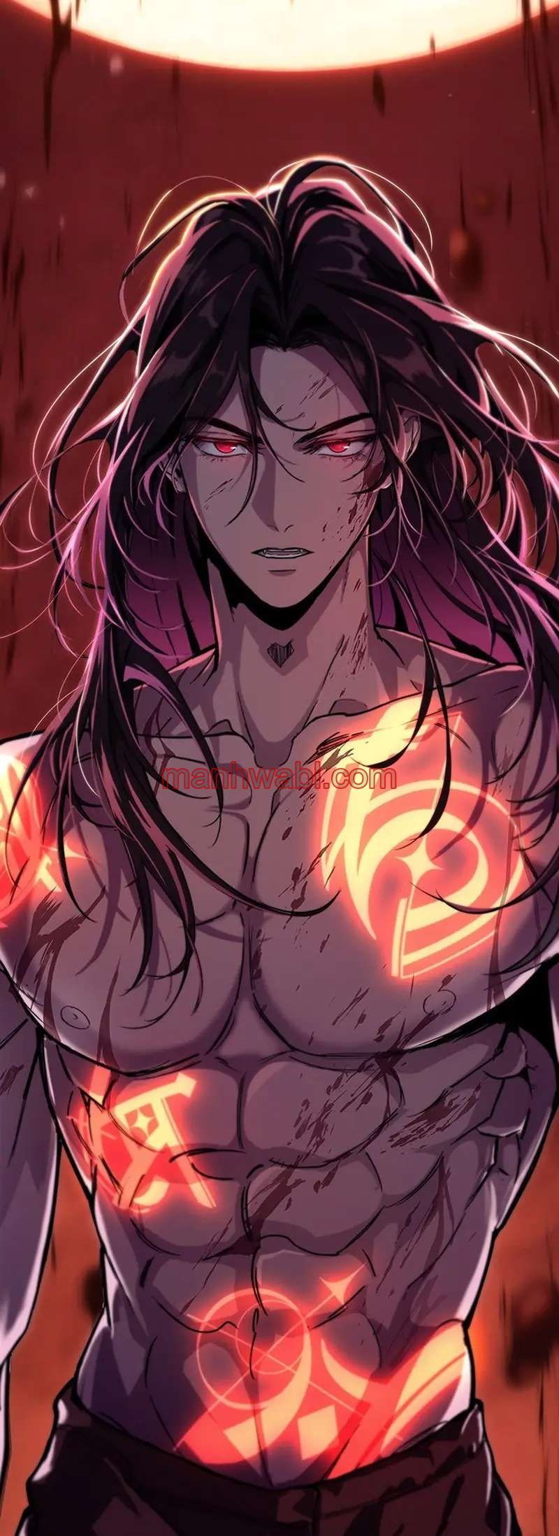 Viviendo Como Un Lord Vampiro - Capítulo 1_3 manhwa