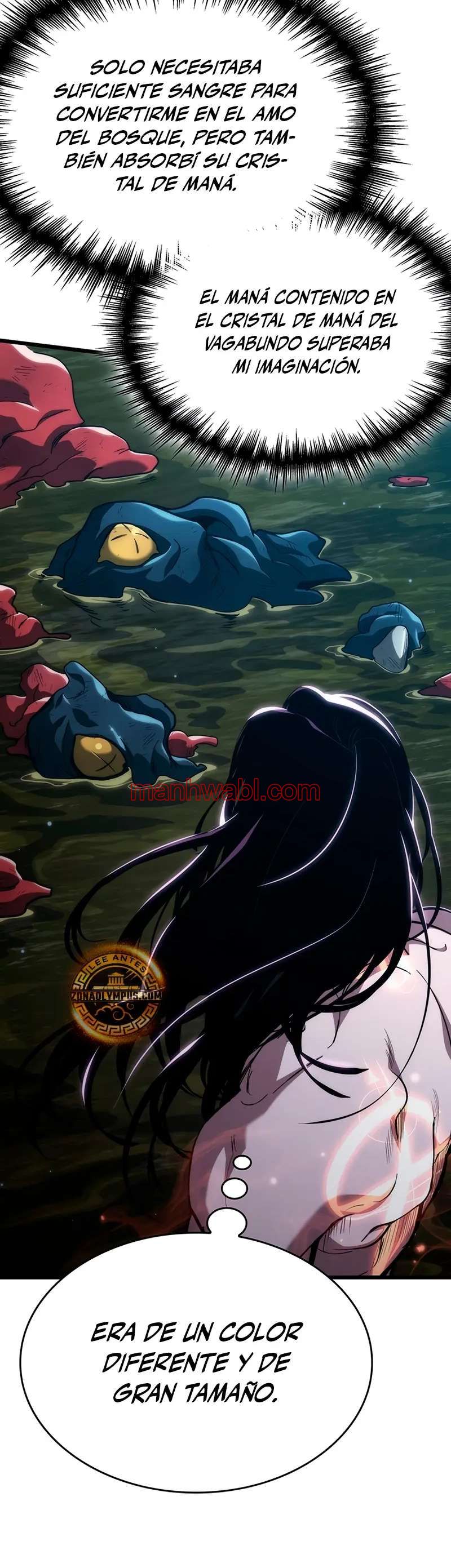 Viviendo Como Un Lord Vampiro - Capítulo 2 manhwa