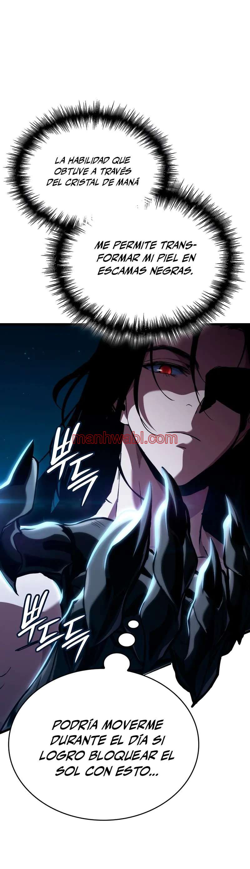 Viviendo Como Un Lord Vampiro - Capítulo 2 manhwa