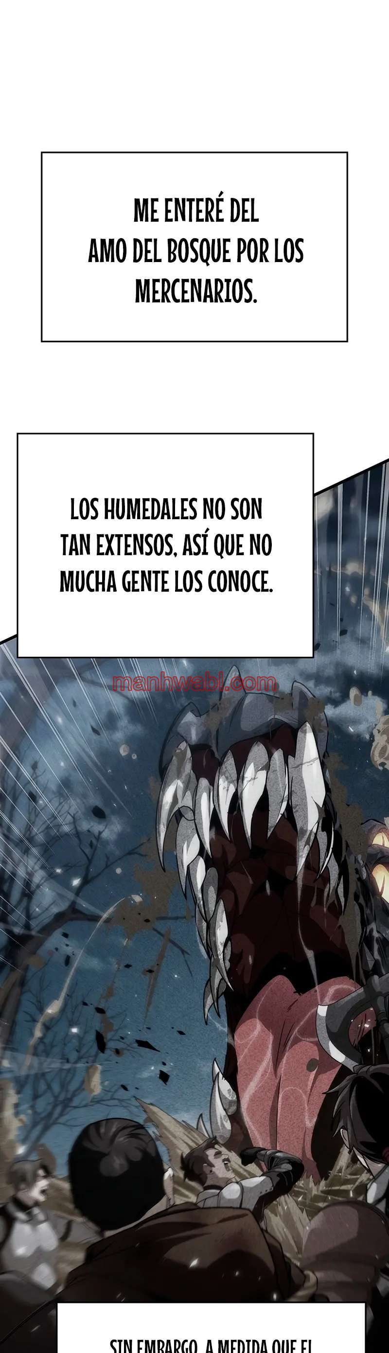 Viviendo Como Un Lord Vampiro - Capítulo 2 manhwa