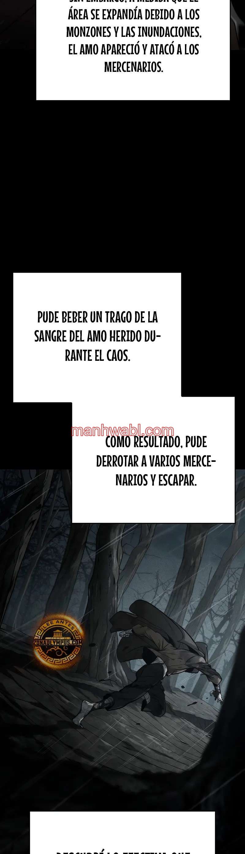 Viviendo Como Un Lord Vampiro - Capítulo 2 manhwa