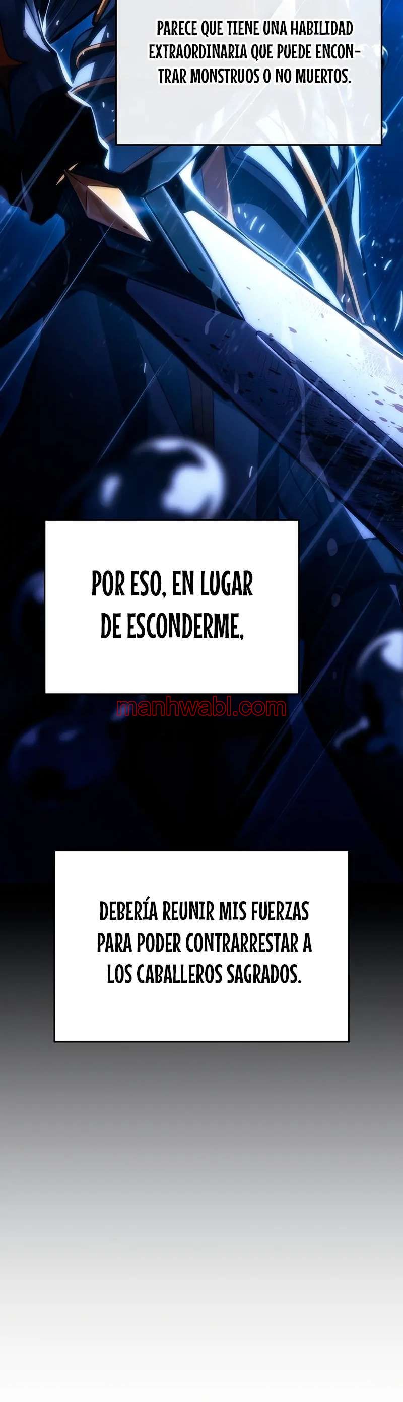 Viviendo Como Un Lord Vampiro - Capítulo 2 manhwa