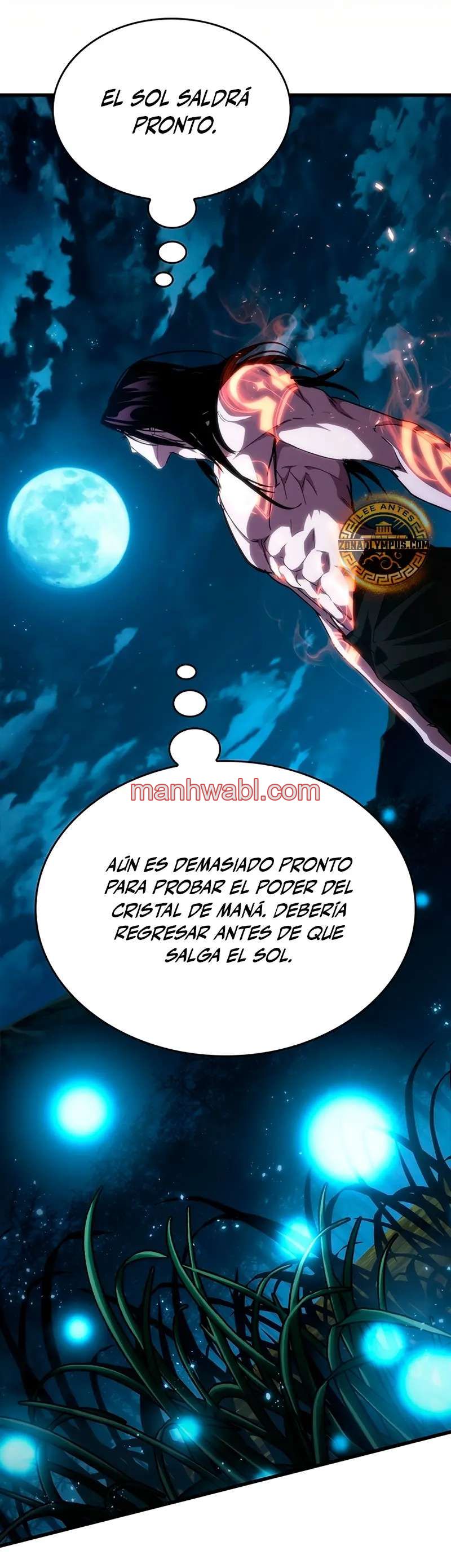 Viviendo Como Un Lord Vampiro - Capítulo 2 manhwa