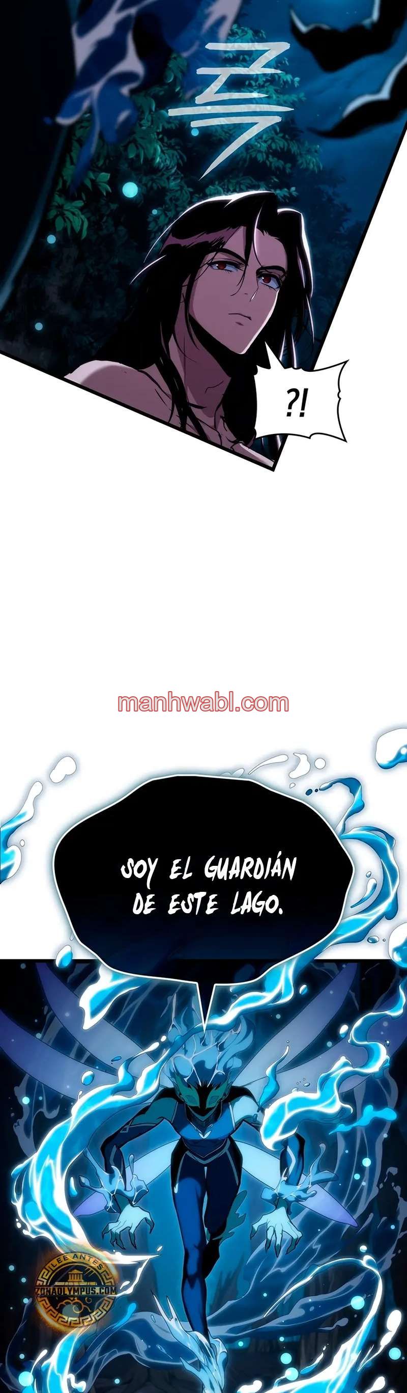 Viviendo Como Un Lord Vampiro - Capítulo 2 manhwa