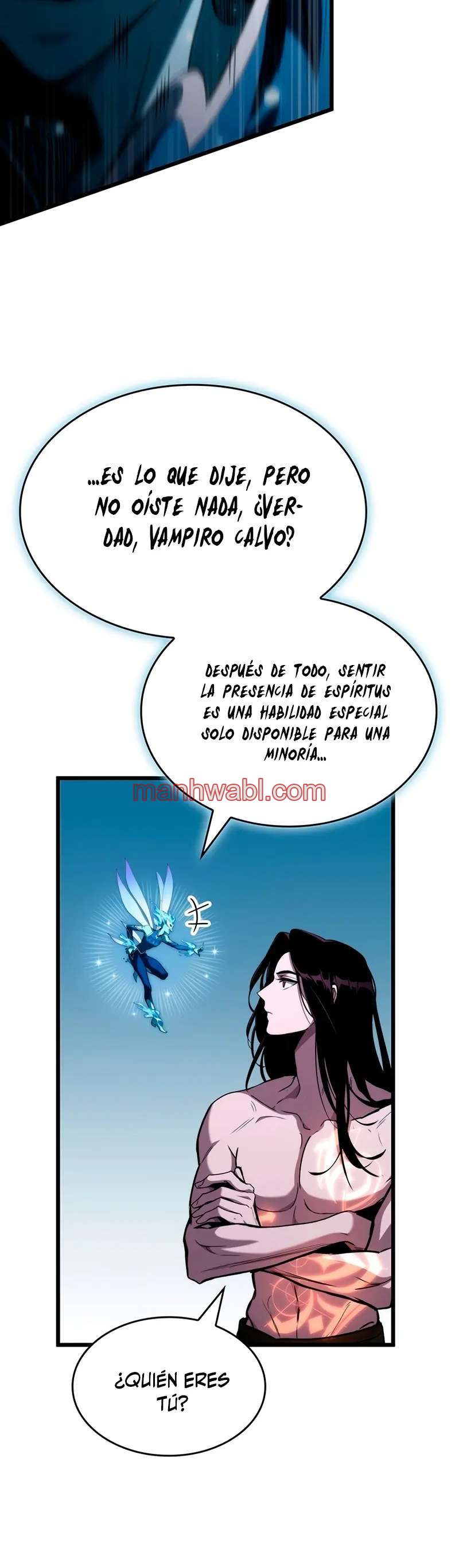 Viviendo Como Un Lord Vampiro - Capítulo 2 manhwa
