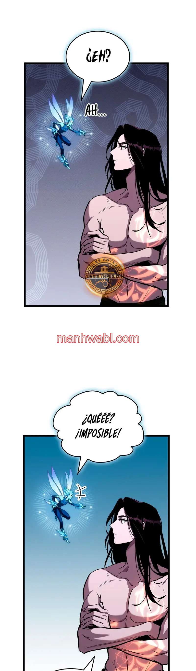 Viviendo Como Un Lord Vampiro - Capítulo 2 manhwa