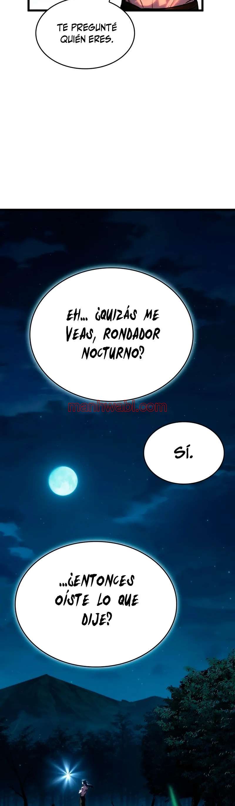 Viviendo Como Un Lord Vampiro - Capítulo 2 manhwa