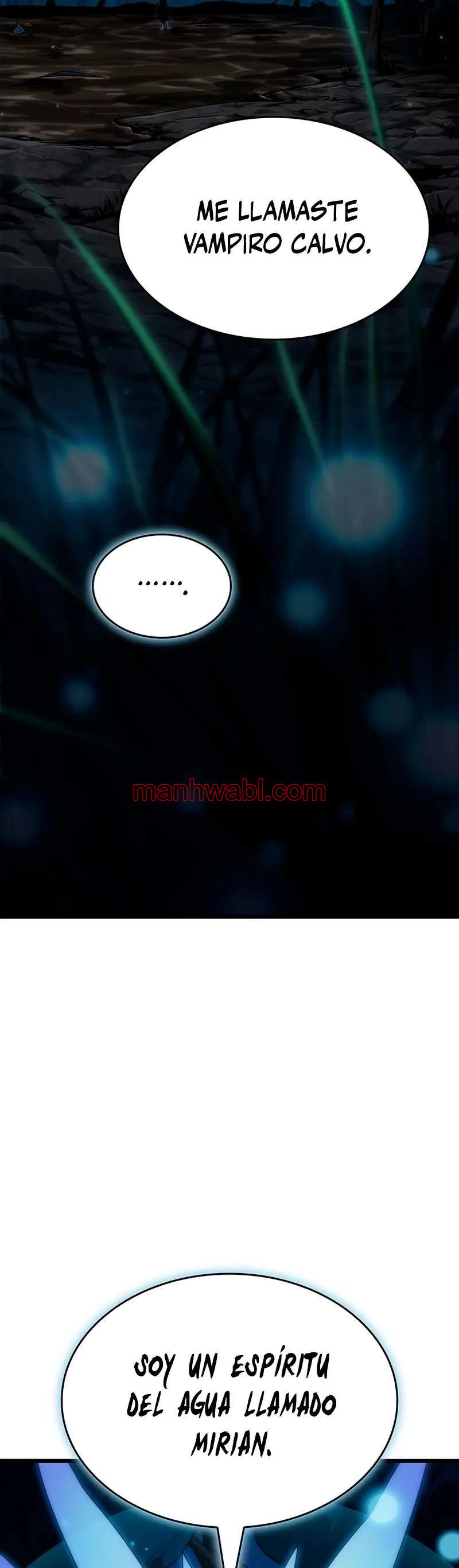 Viviendo Como Un Lord Vampiro - Capítulo 2 manhwa