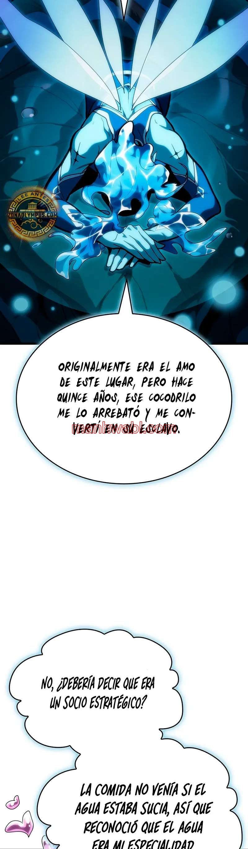 Viviendo Como Un Lord Vampiro - Capítulo 2 manhwa