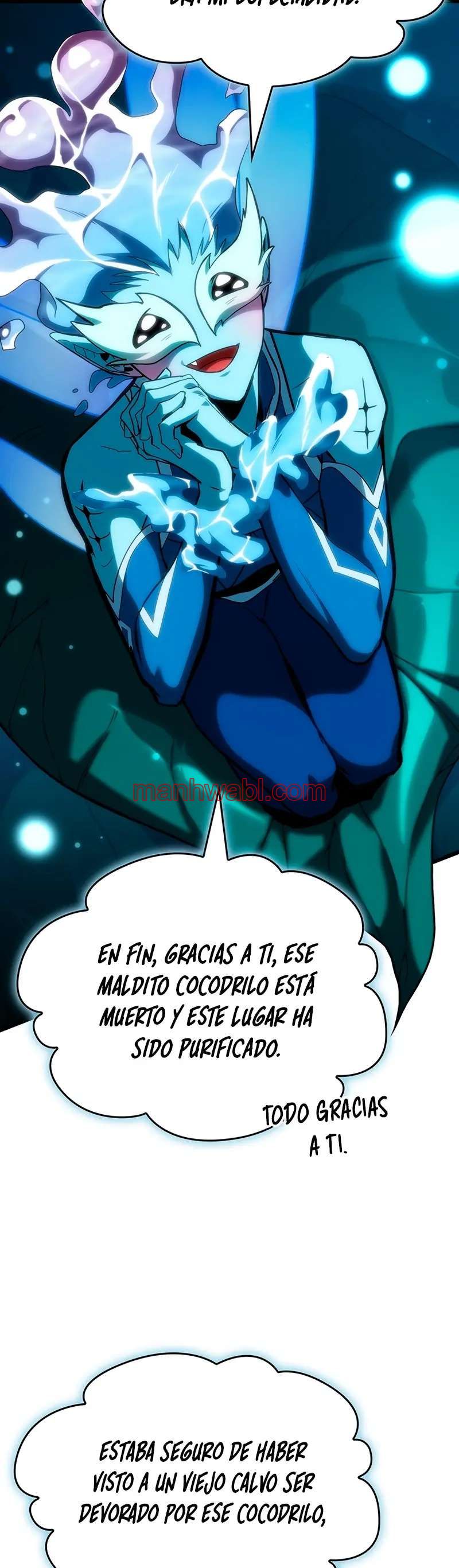 Viviendo Como Un Lord Vampiro - Capítulo 2 manhwa