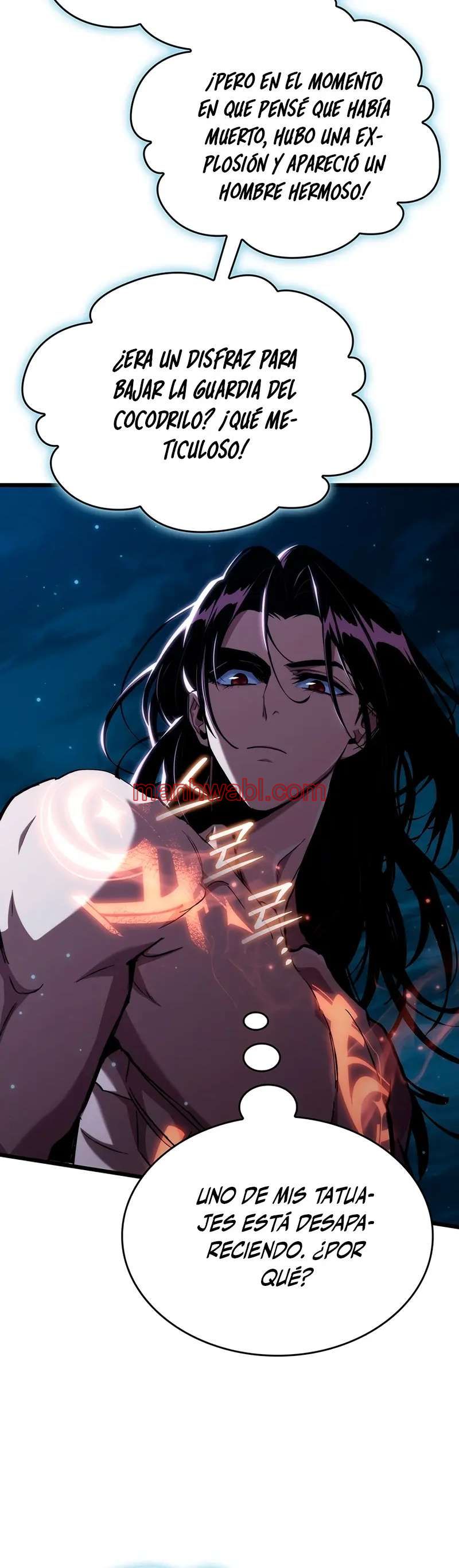 Viviendo Como Un Lord Vampiro - Capítulo 2 manhwa