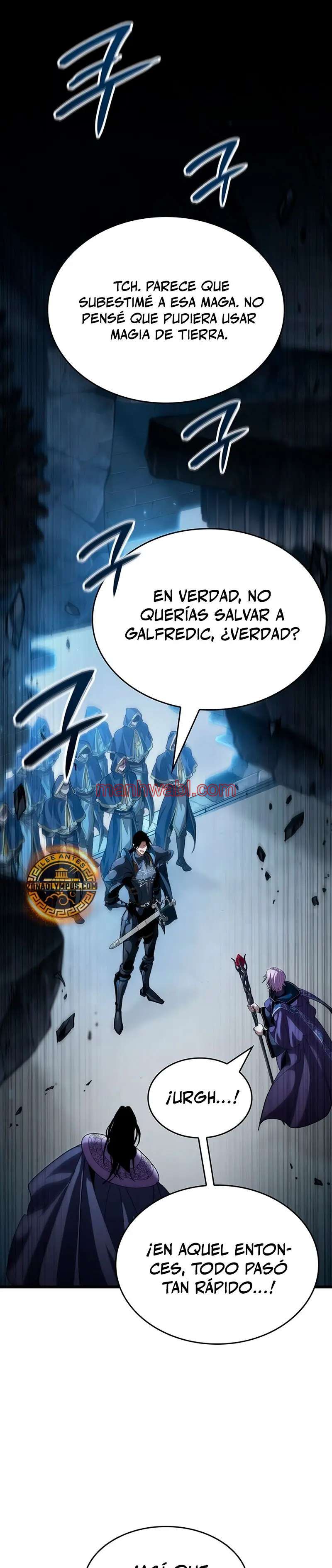 Viviendo Como Un Lord Vampiro - Capítulo 20 manhwa