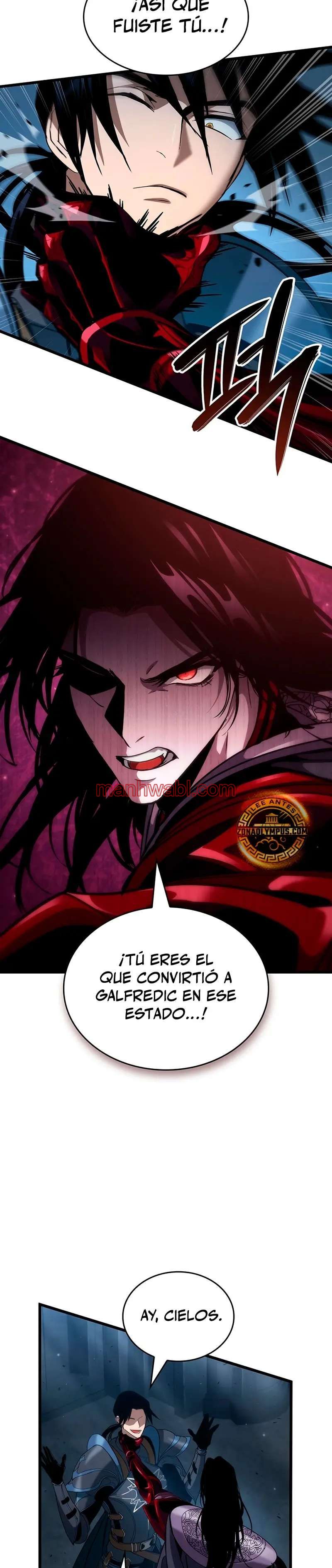 Viviendo Como Un Lord Vampiro - Capítulo 20 manhwa