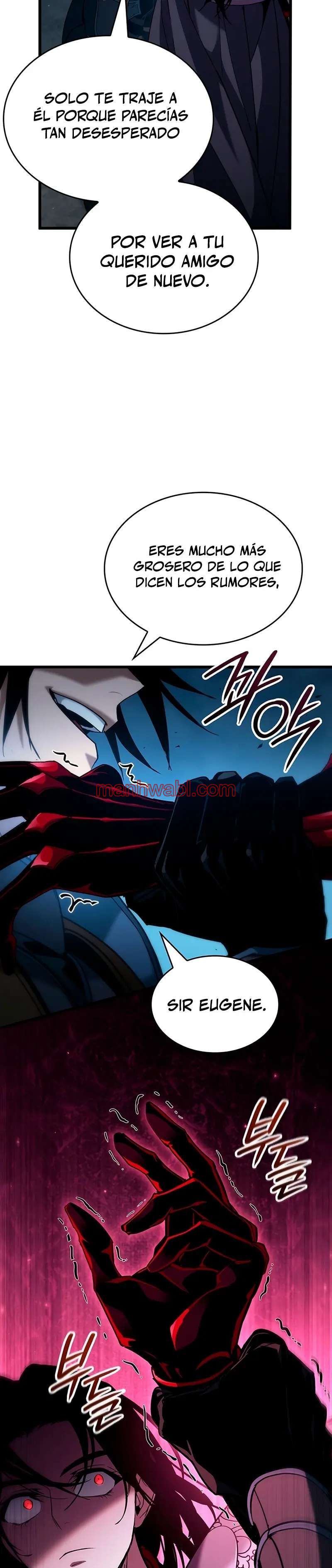 Viviendo Como Un Lord Vampiro - Capítulo 20 manhwa