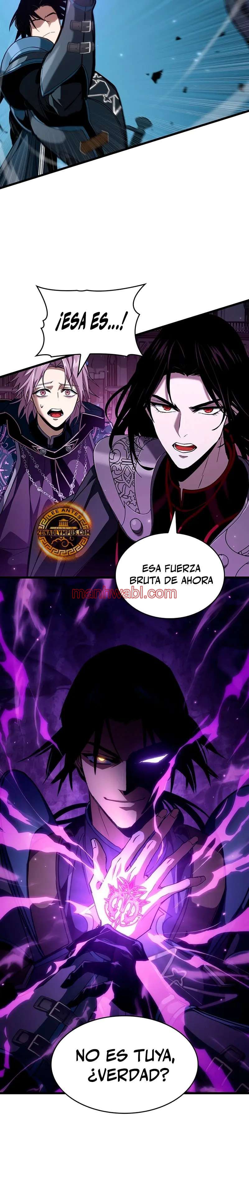 Viviendo Como Un Lord Vampiro - Capítulo 20 manhwa
