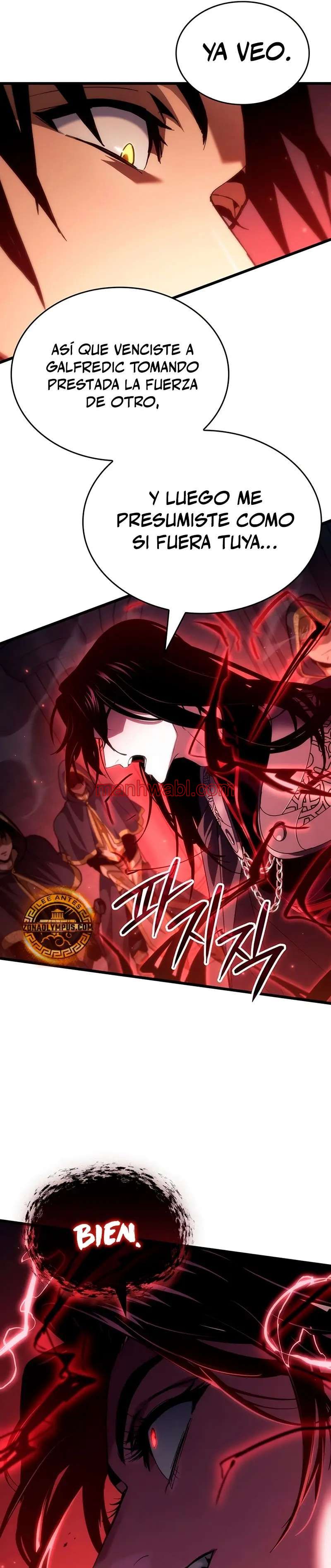 Viviendo Como Un Lord Vampiro - Capítulo 20 manhwa