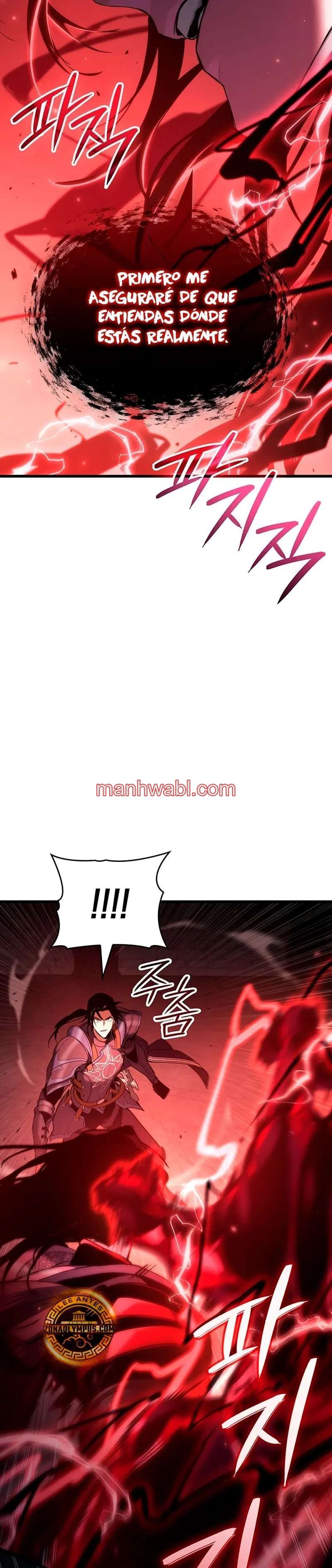 Viviendo Como Un Lord Vampiro - Capítulo 20 manhwa