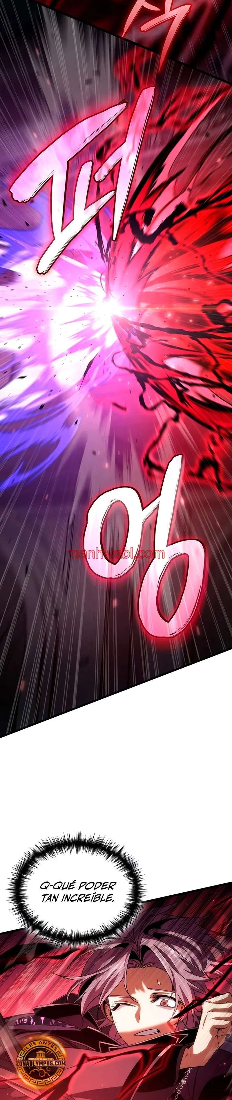 Viviendo Como Un Lord Vampiro - Capítulo 20 manhwa