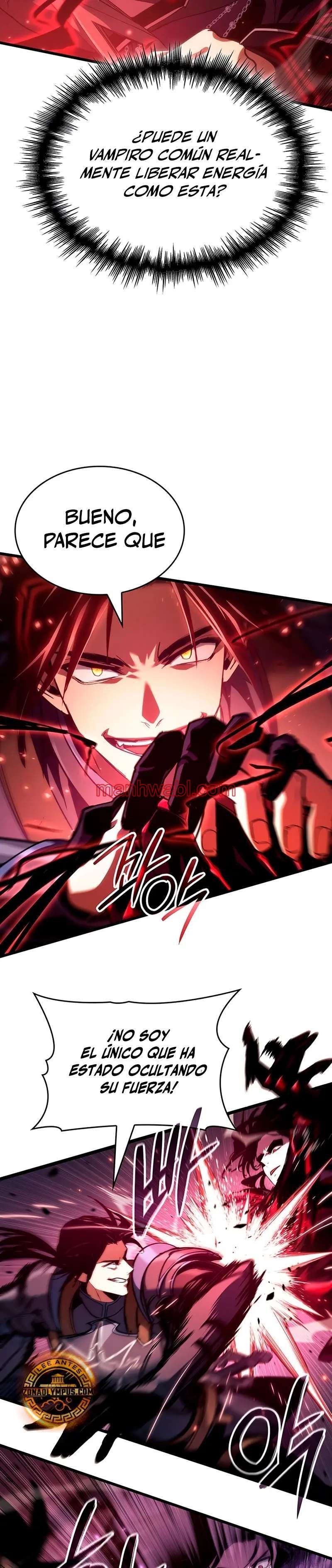 Viviendo Como Un Lord Vampiro - Capítulo 20 manhwa