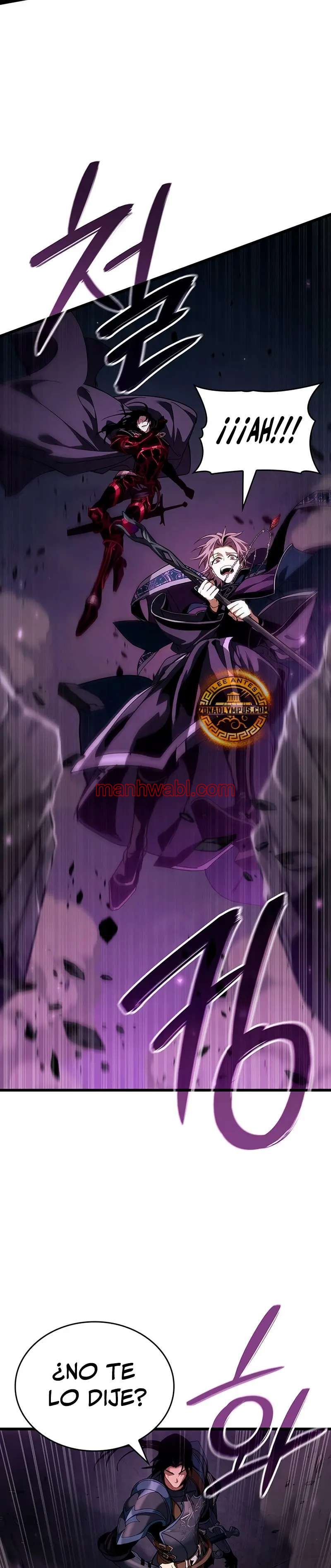 Viviendo Como Un Lord Vampiro - Capítulo 20 manhwa