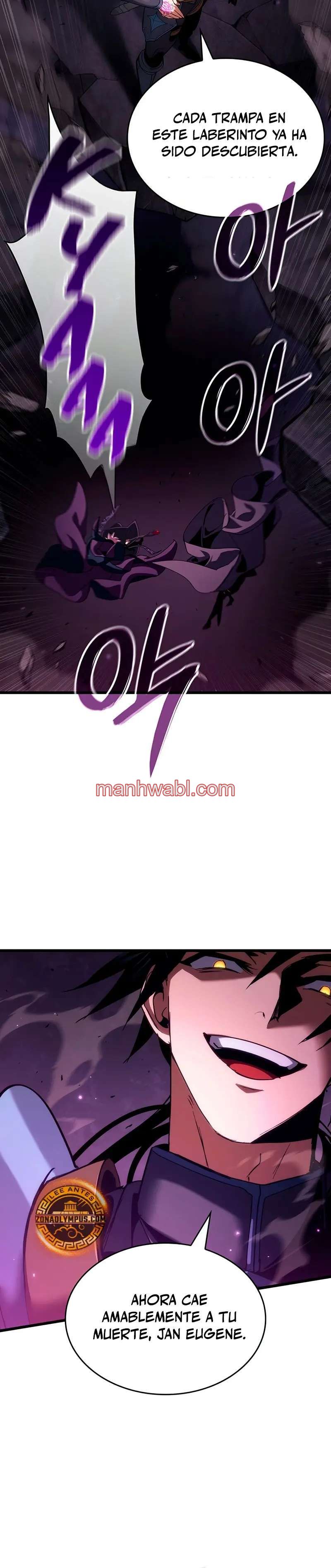 Viviendo Como Un Lord Vampiro - Capítulo 20 manhwa