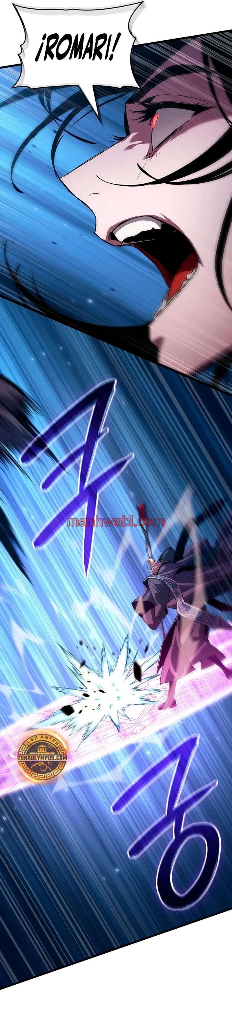 Viviendo Como Un Lord Vampiro - Capítulo 20 manhwa