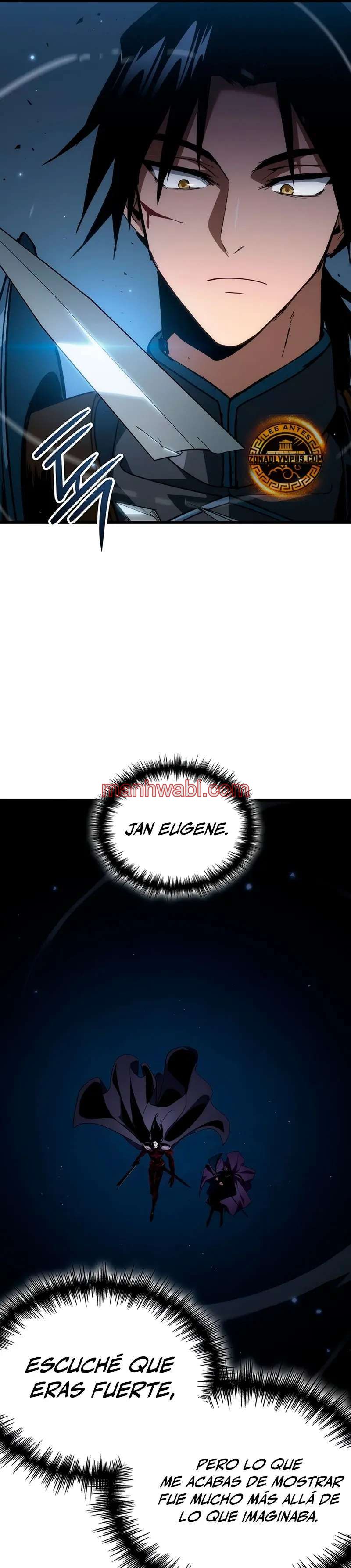 Viviendo Como Un Lord Vampiro - Capítulo 20 manhwa