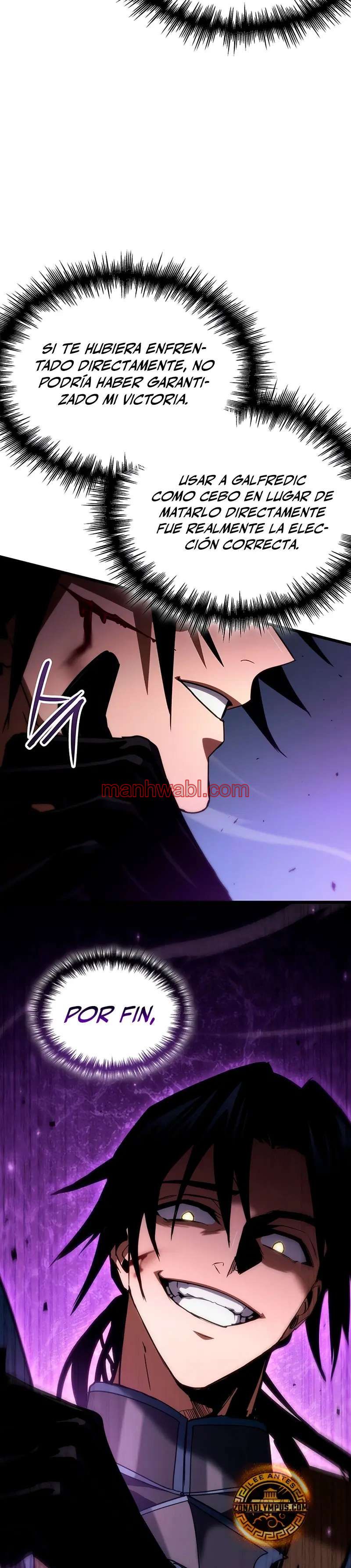 Viviendo Como Un Lord Vampiro - Capítulo 20 manhwa