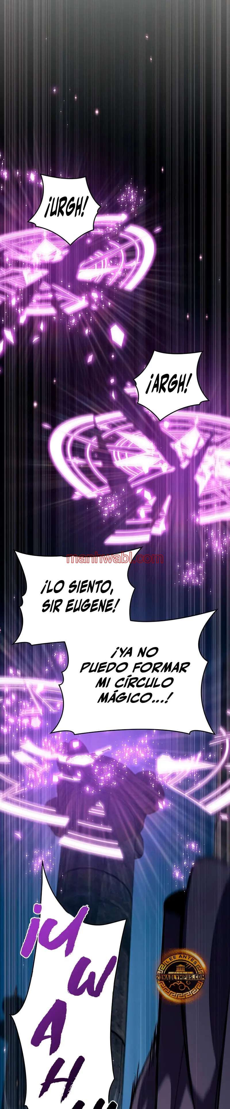 Viviendo Como Un Lord Vampiro - Capítulo 20 manhwa