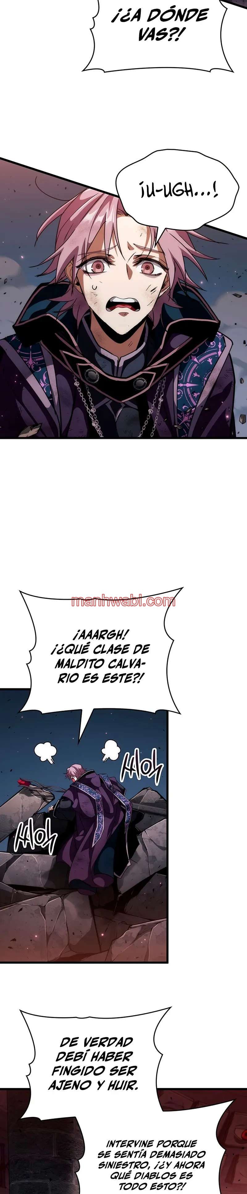 Viviendo Como Un Lord Vampiro - Capítulo 20_2 manhwa