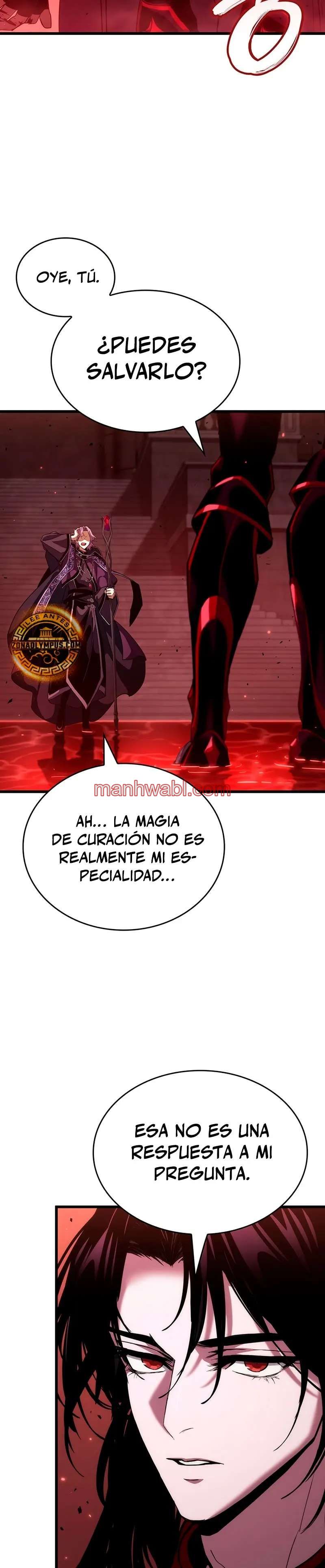Viviendo Como Un Lord Vampiro - Capítulo 20_2 manhwa