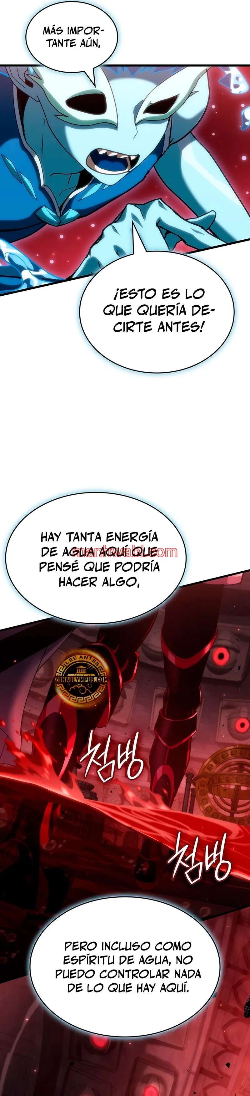 Viviendo Como Un Lord Vampiro - Capítulo 20_2 manhwa