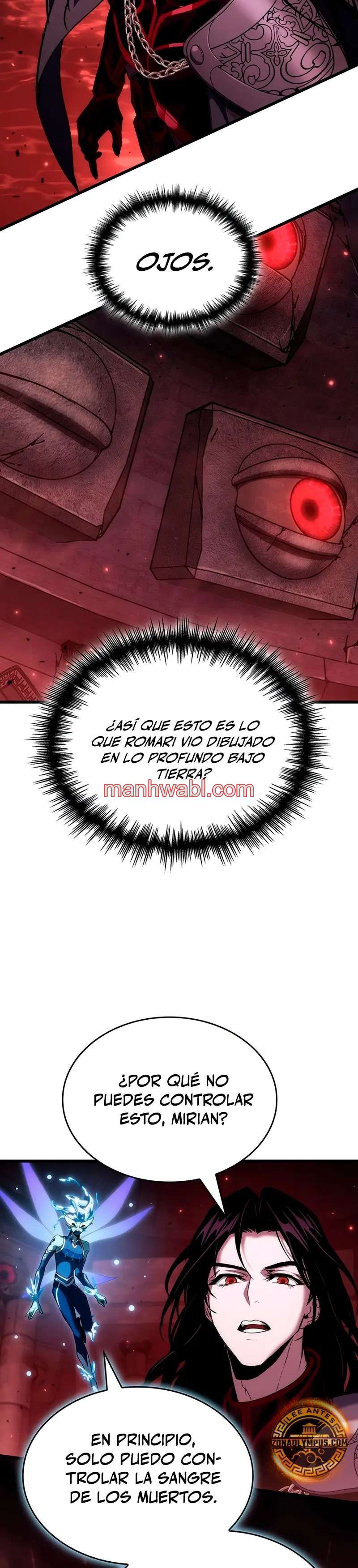 Viviendo Como Un Lord Vampiro - Capítulo 20_2 manhwa