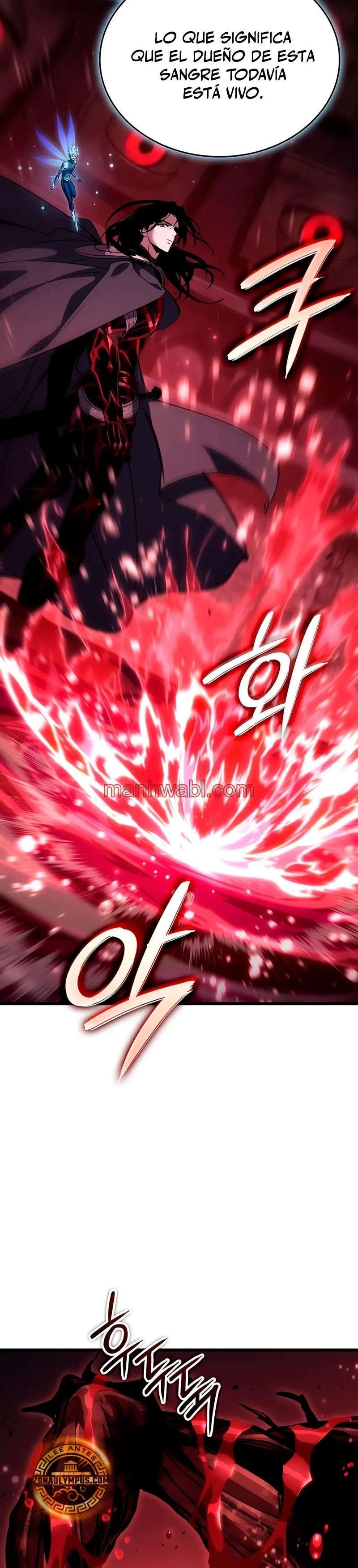 Viviendo Como Un Lord Vampiro - Capítulo 20_2 manhwa