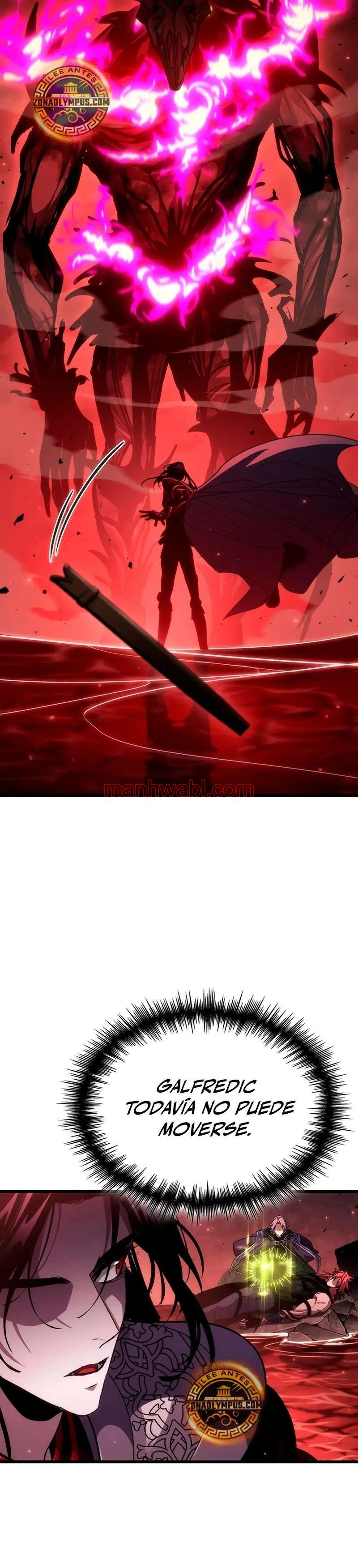 Viviendo Como Un Lord Vampiro - Capítulo 20_2 manhwa