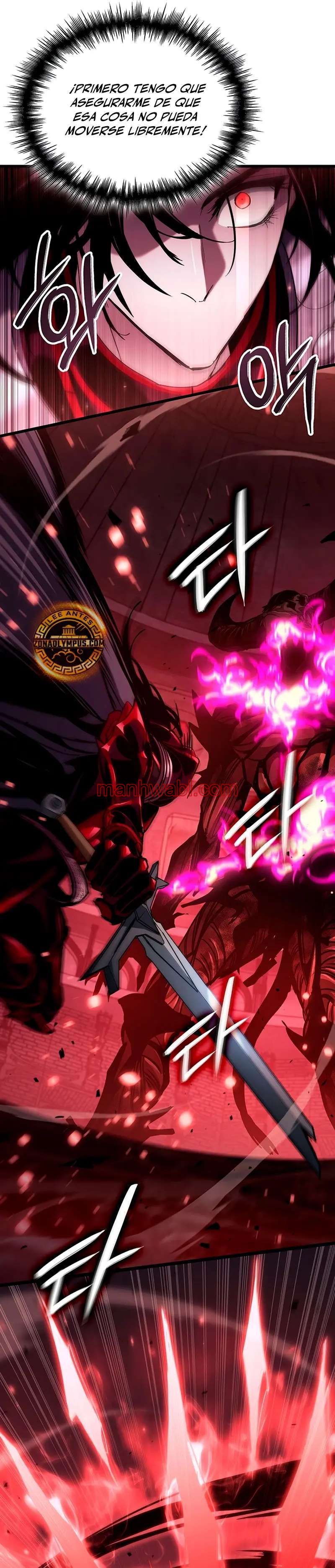 Viviendo Como Un Lord Vampiro - Capítulo 20_2 manhwa