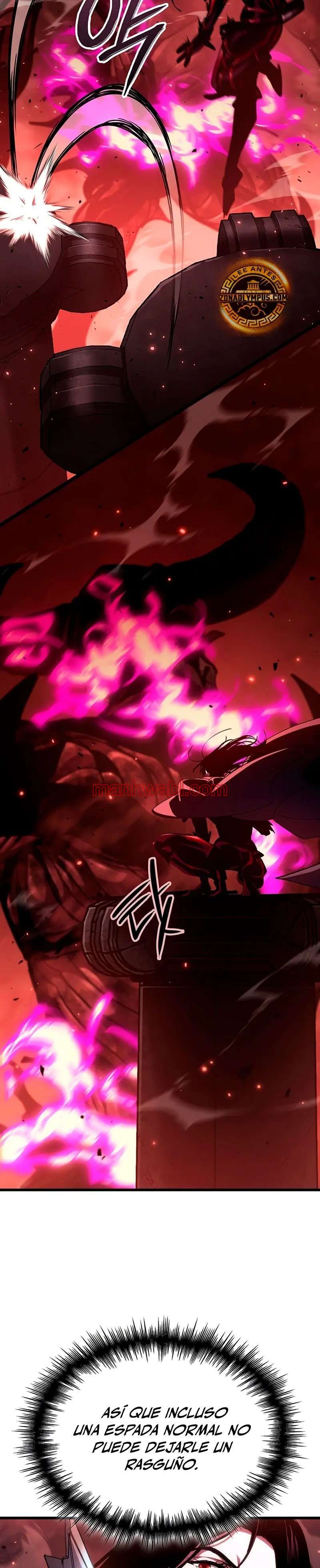 Viviendo Como Un Lord Vampiro - Capítulo 20_3 manhwa