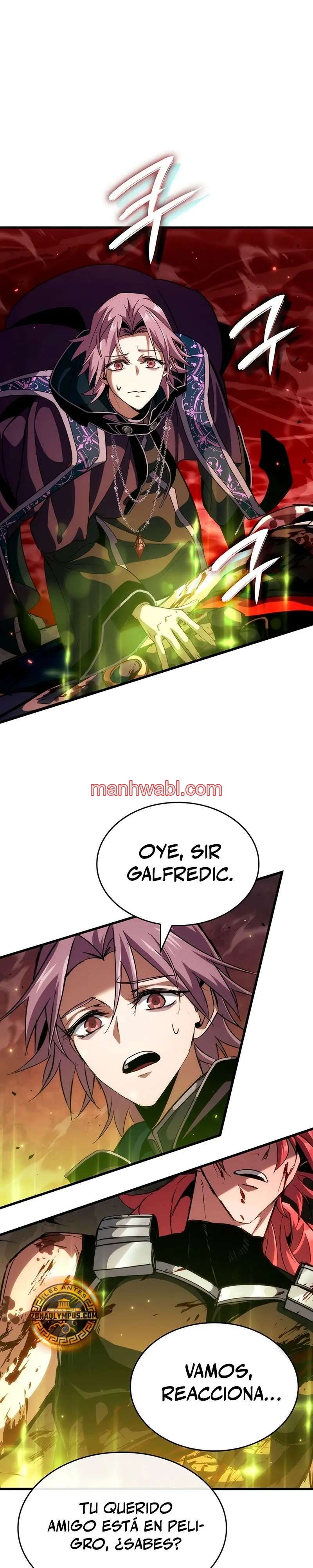 Viviendo Como Un Lord Vampiro - Capítulo 20_3 manhwa