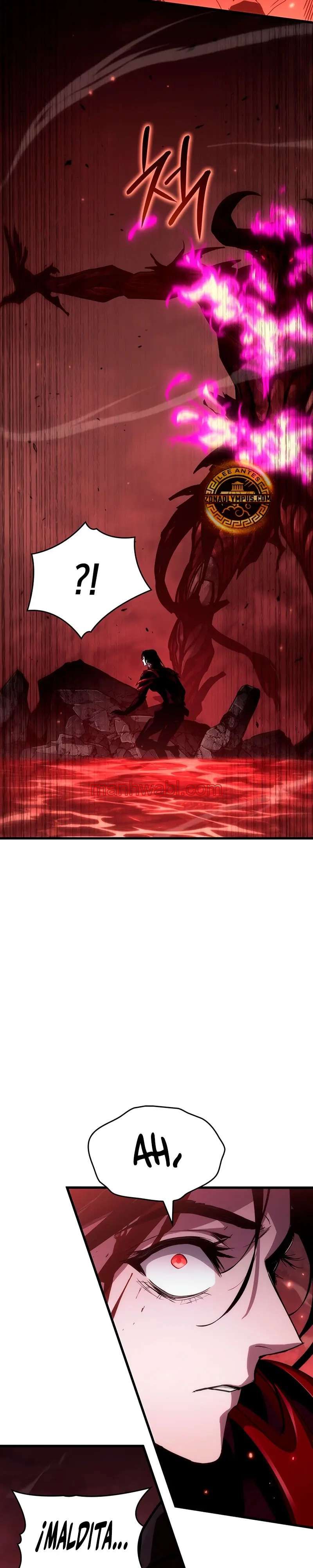 Viviendo Como Un Lord Vampiro - Capítulo 20_3 manhwa