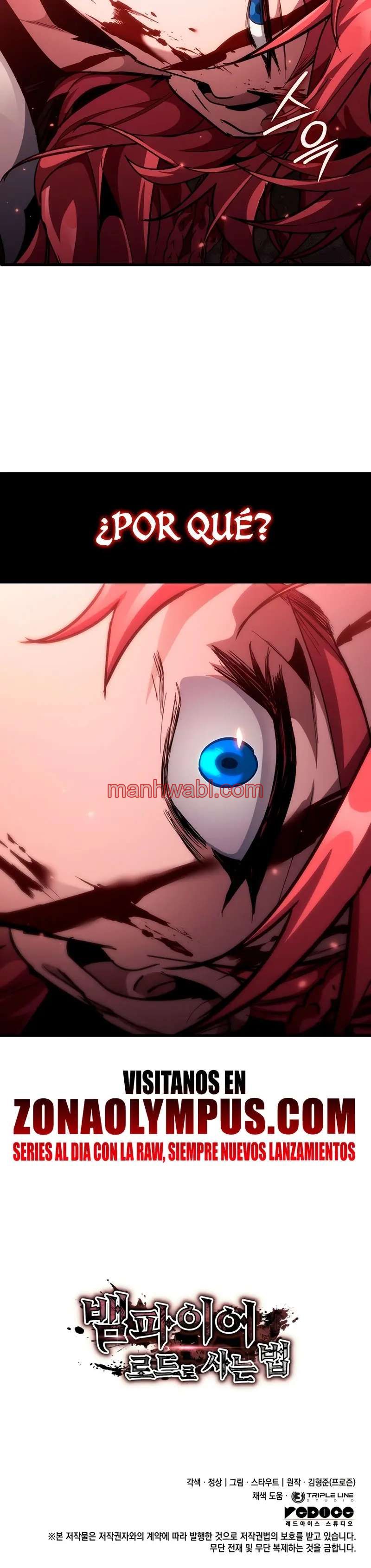 Viviendo Como Un Lord Vampiro - Capítulo 20_3 manhwa