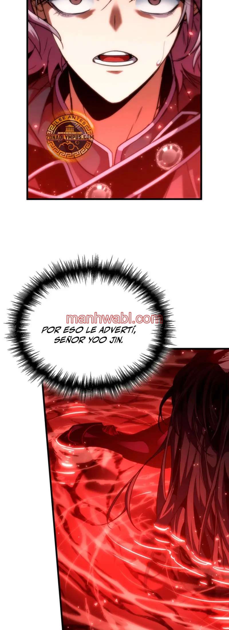 Viviendo Como Un Lord Vampiro - Capítulo 21 manhwa