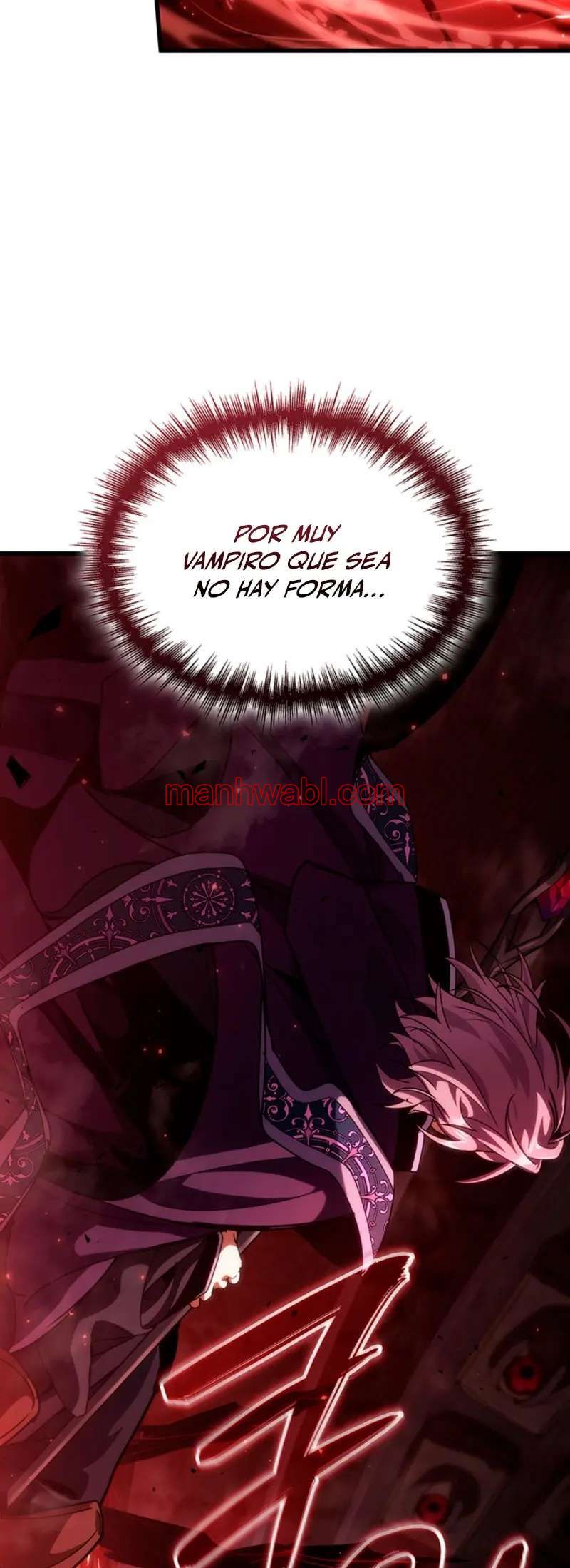 Viviendo Como Un Lord Vampiro - Capítulo 21 manhwa