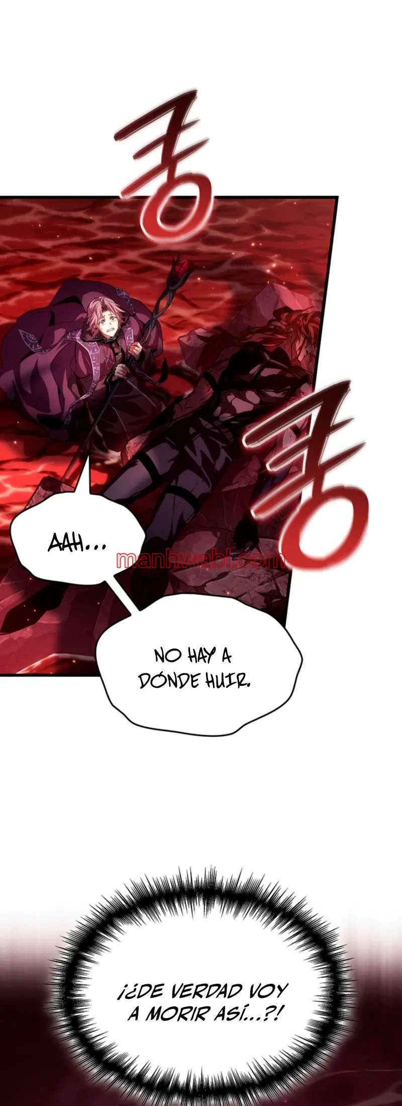 Viviendo Como Un Lord Vampiro - Capítulo 21 manhwa