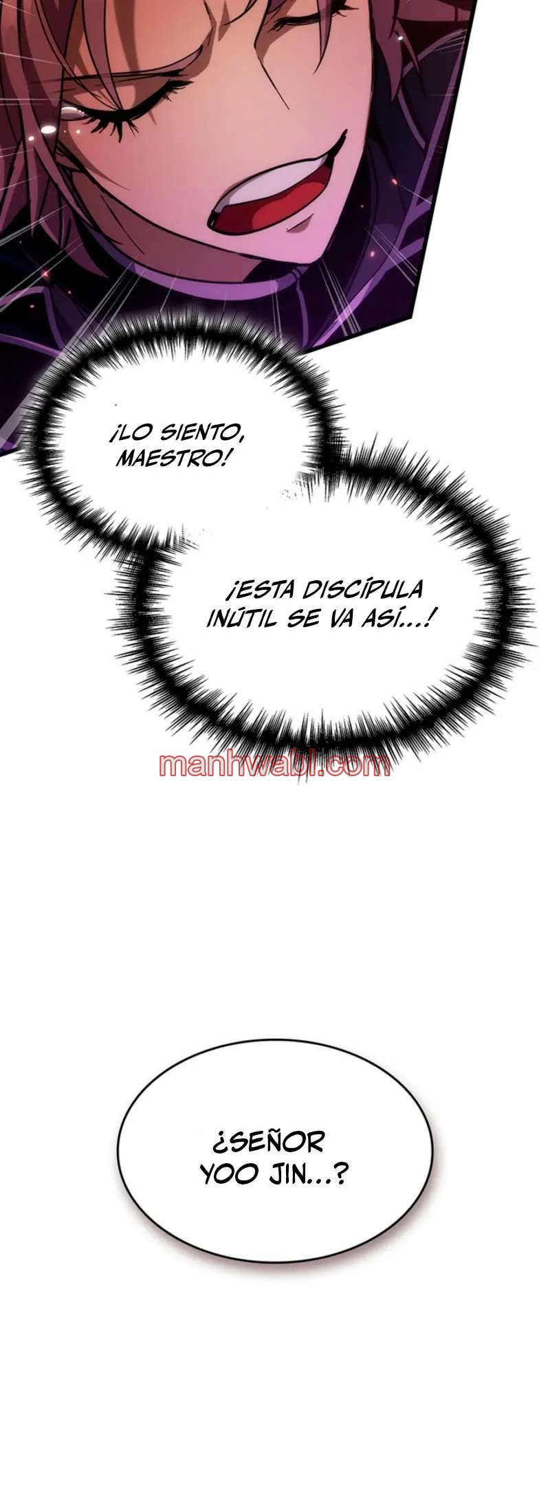 Viviendo Como Un Lord Vampiro - Capítulo 21 manhwa