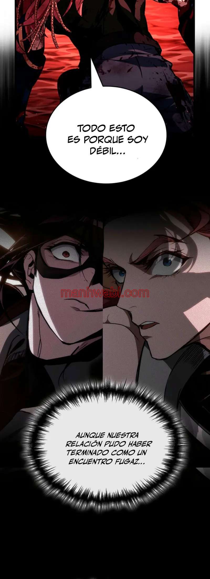 Viviendo Como Un Lord Vampiro - Capítulo 21 manhwa